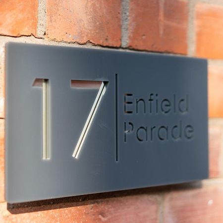 Super Modern 2Bd Central Home Belfast Buitenkant foto