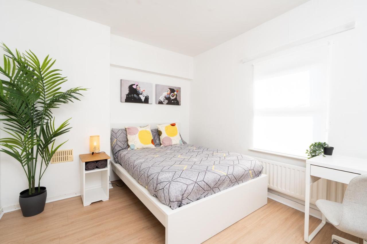 Super Modern 2Bd Central Home Belfast Buitenkant foto