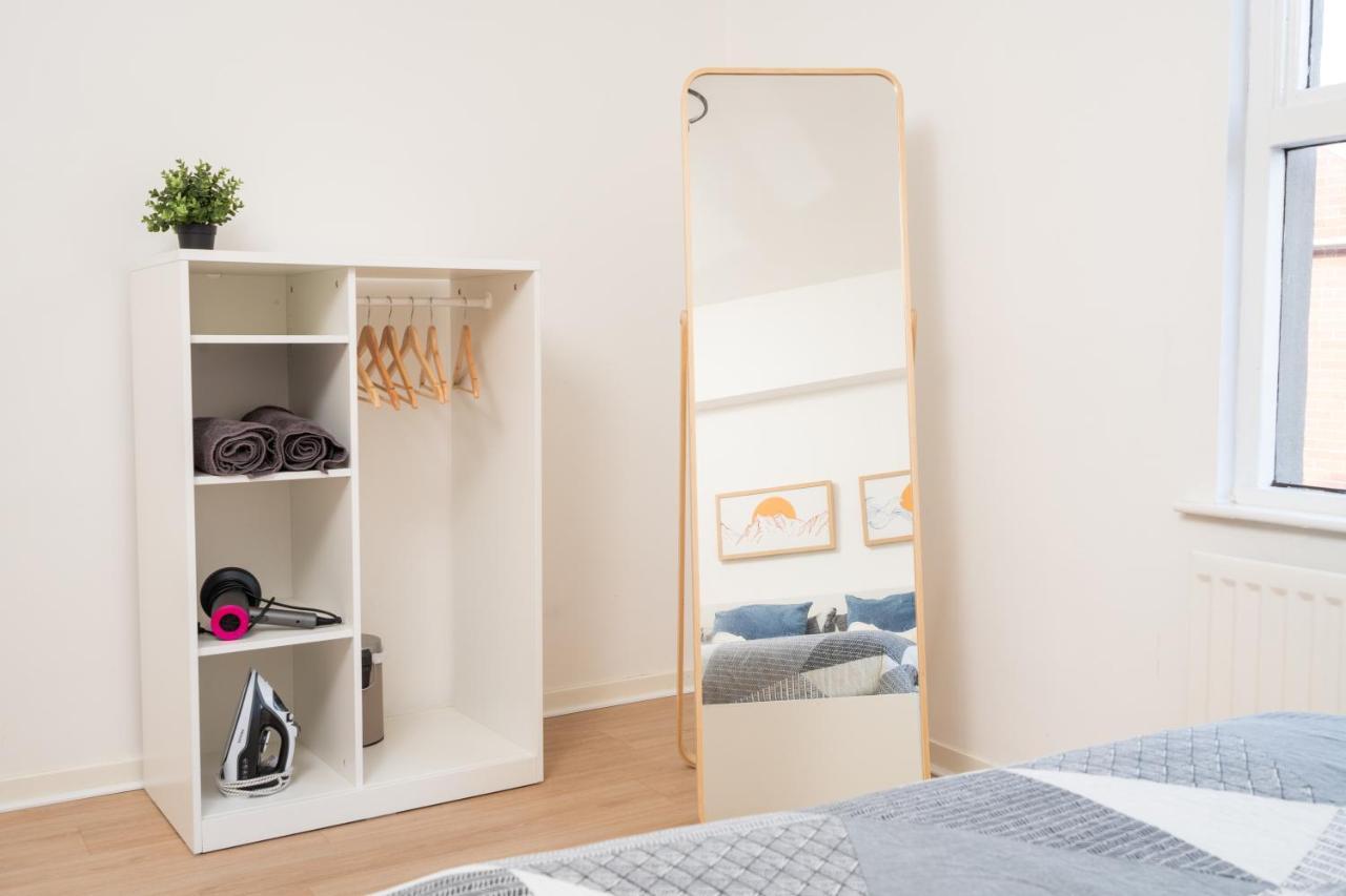 Super Modern 2Bd Central Home Belfast Buitenkant foto