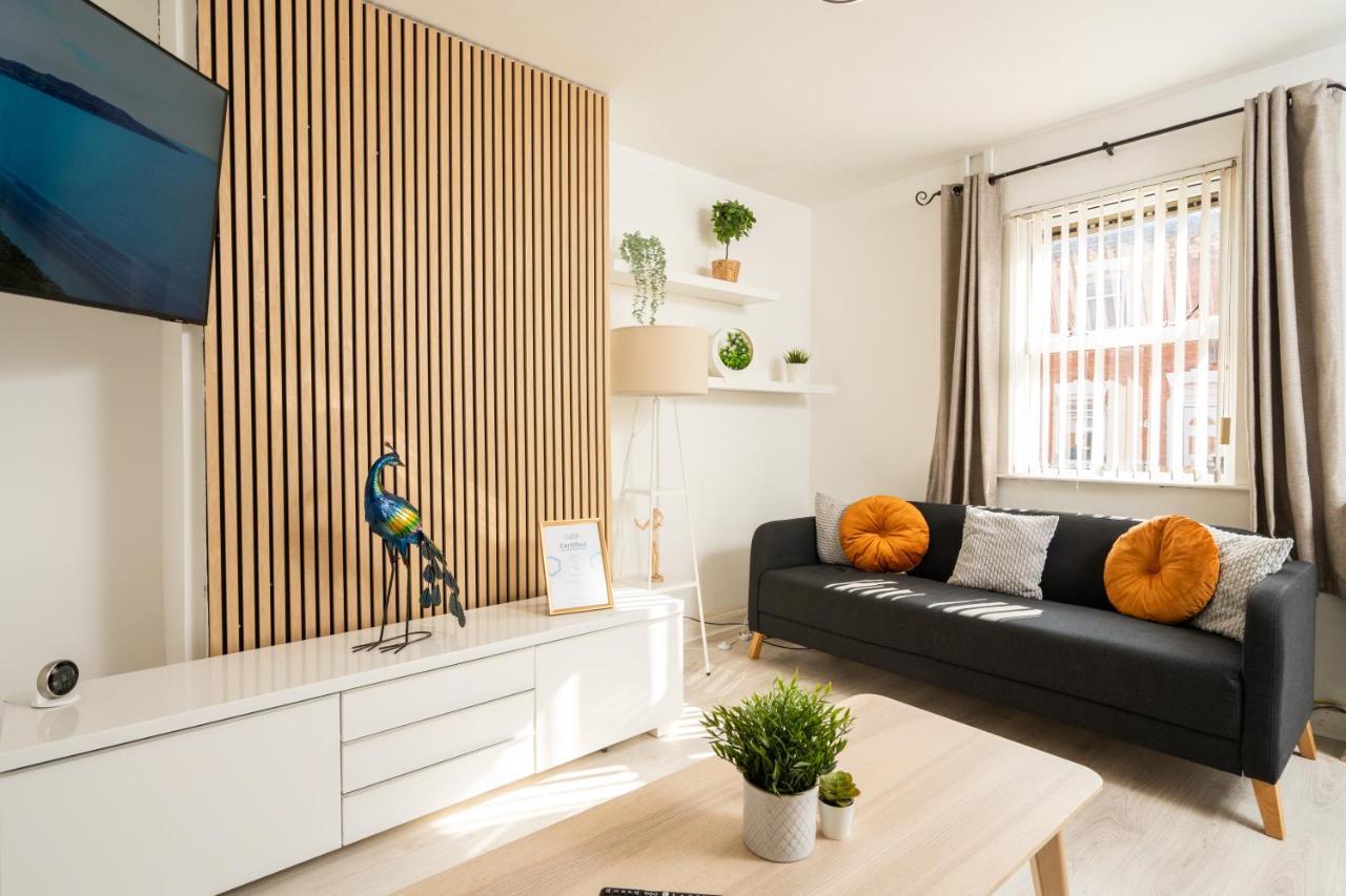 Super Modern 2Bd Central Home Belfast Buitenkant foto