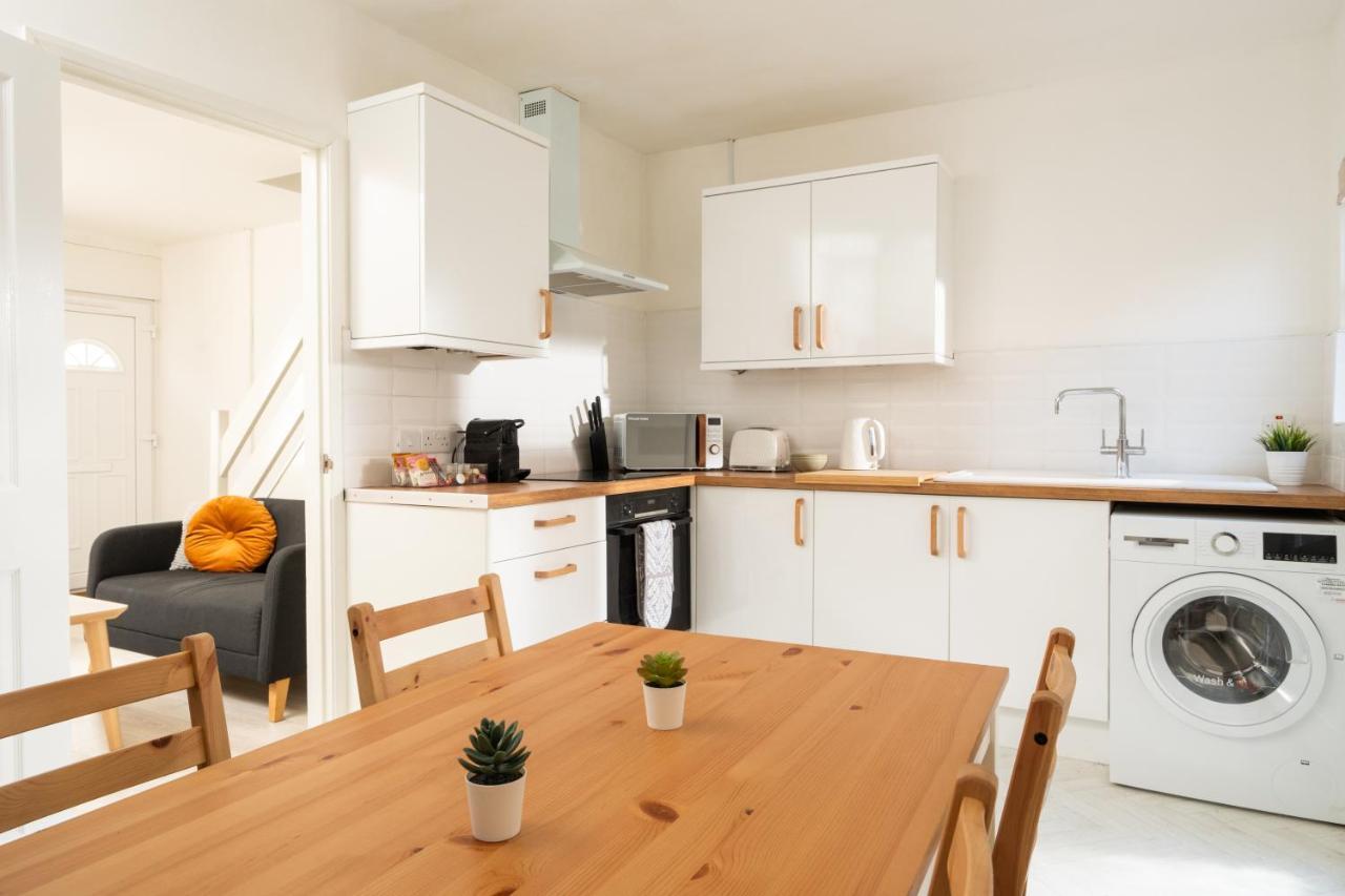 Super Modern 2Bd Central Home Belfast Buitenkant foto